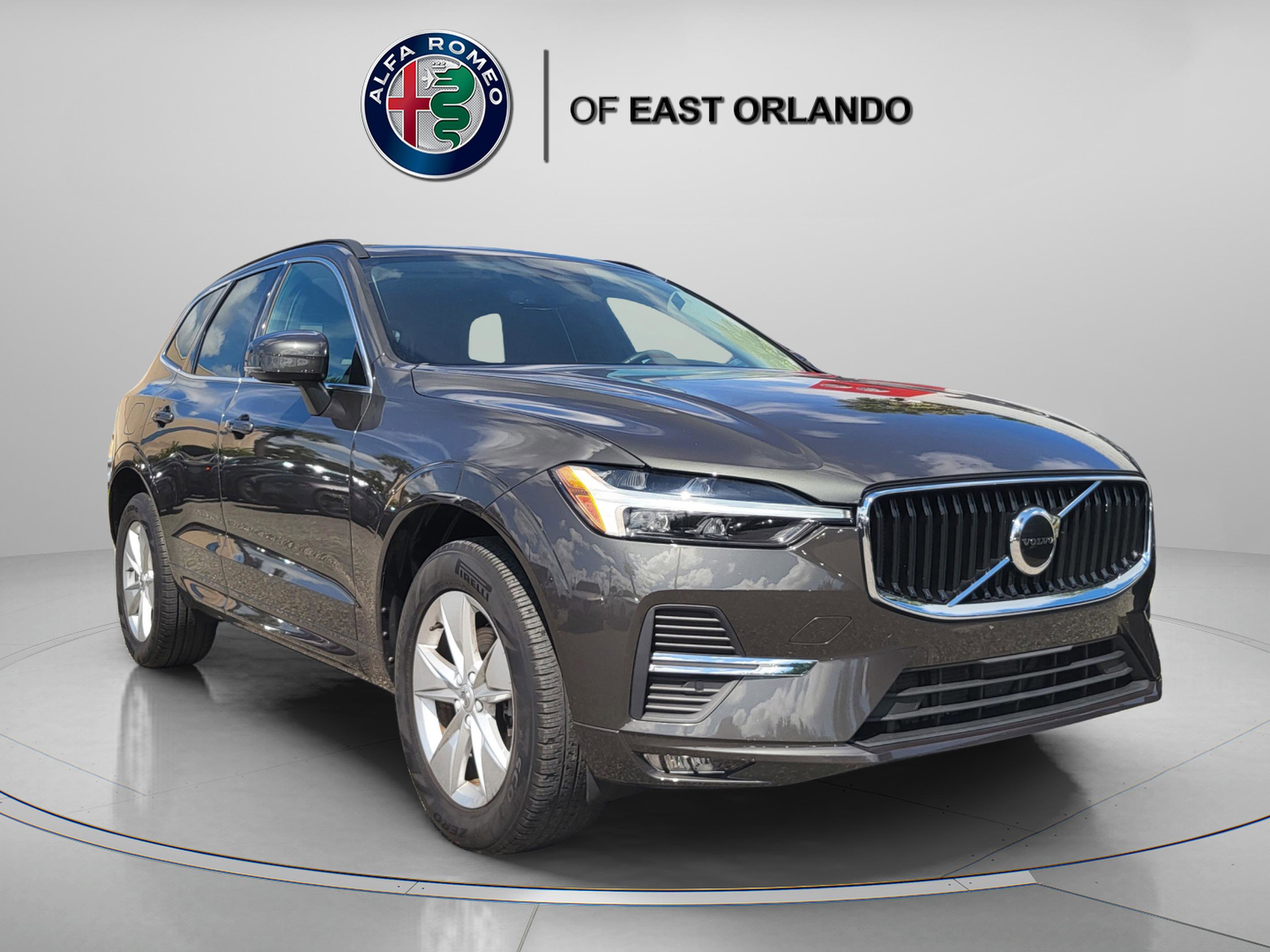 2022 Volvo XC60