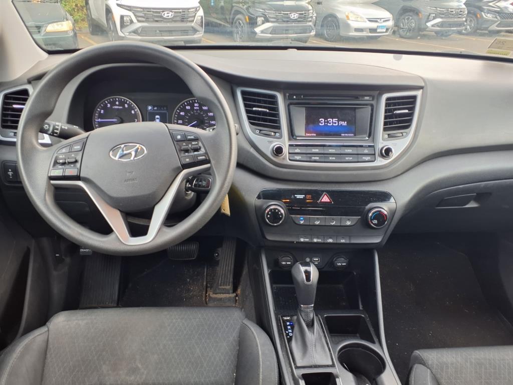 2016 Hyundai Tucson SE photo 10