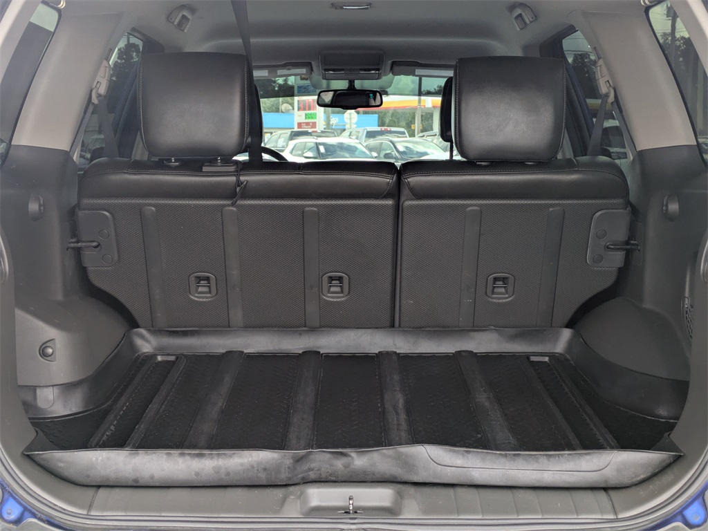 2015 Nissan Xterra PRO-4X photo 11
