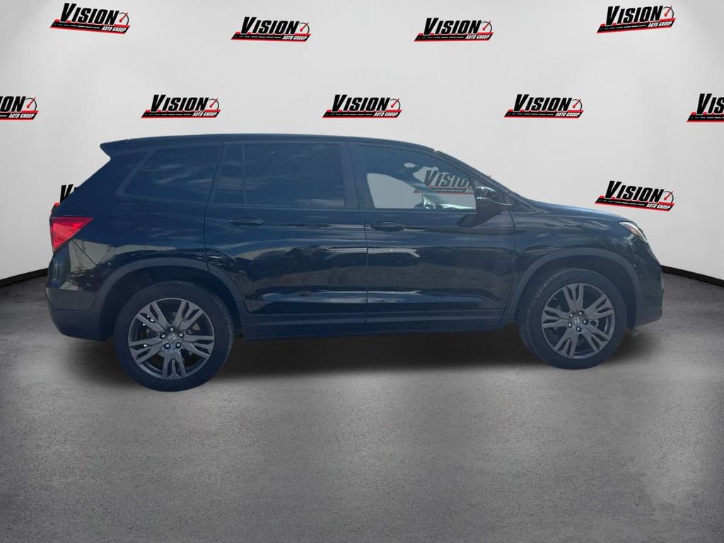 2021 Honda Passport EX-L photo 4