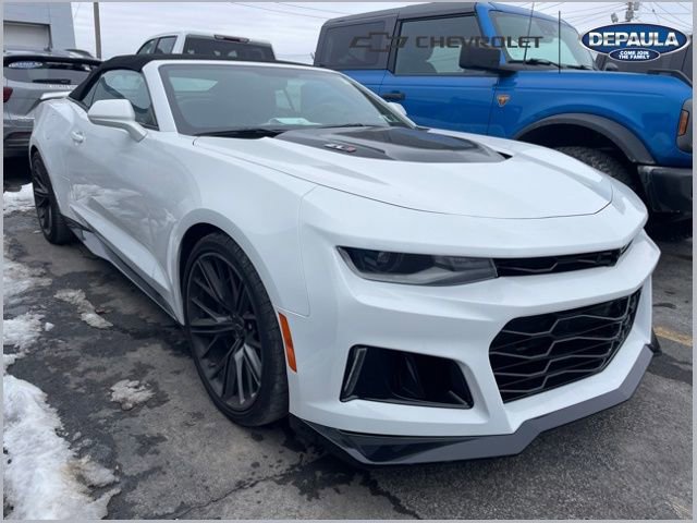 2023 Chevrolet Camaro ZL1