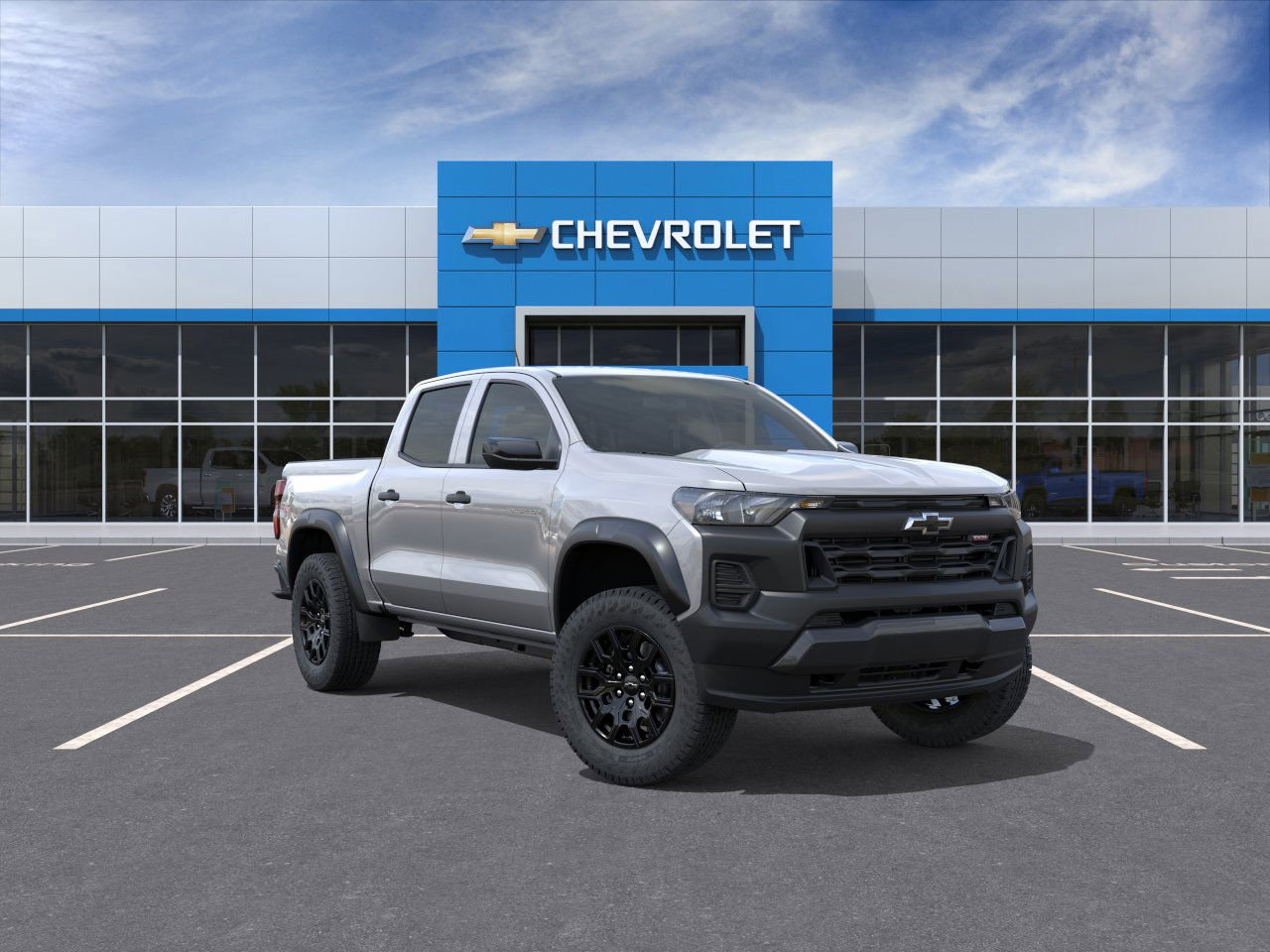 2026 Chevrolet Colorado