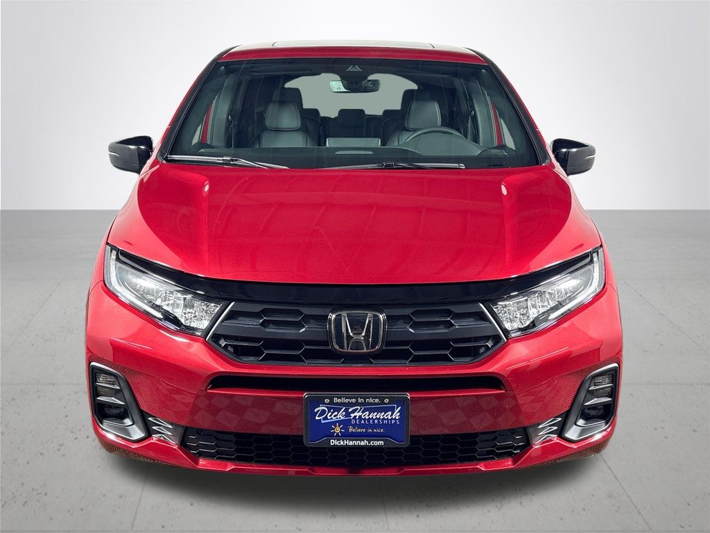 2026 Honda Odyssey photo 3