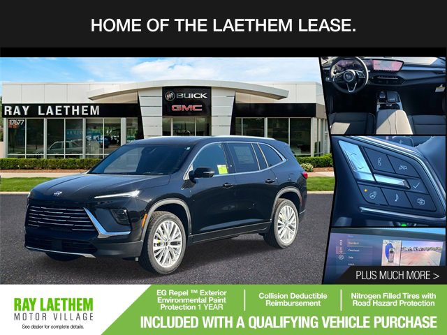 2026 Buick Enclave Preferred's photo