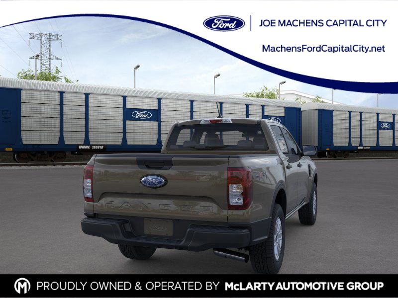 2025 Ford Ranger XL photo 7