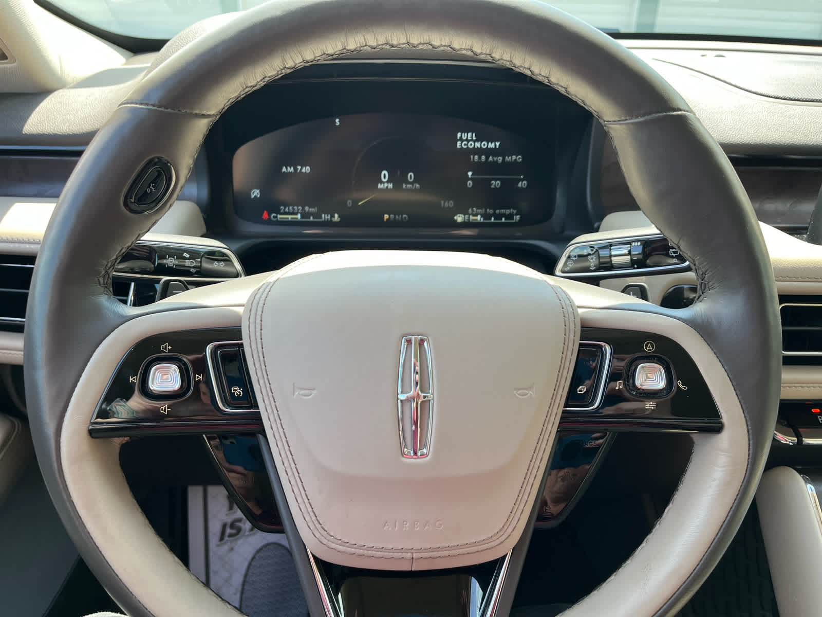 2022 Lincoln Aviator Reserve photo 34