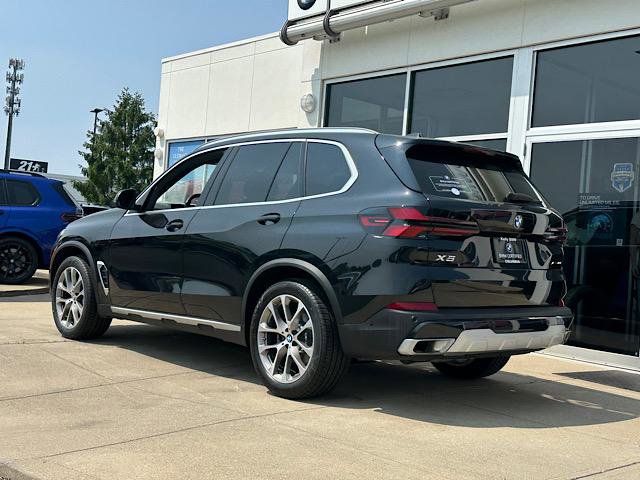 2024 Bmw X5 xDrive40i photo 9
