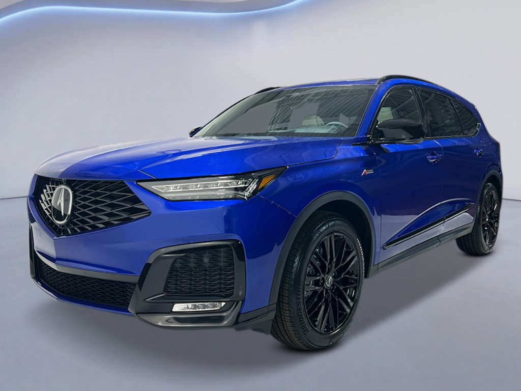 2025 Acura MDX A-spec w/Advance Package's photo