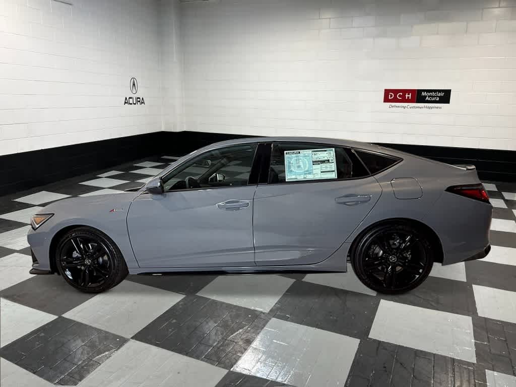 2026 Acura Integra A-Spec Technology photo 2
