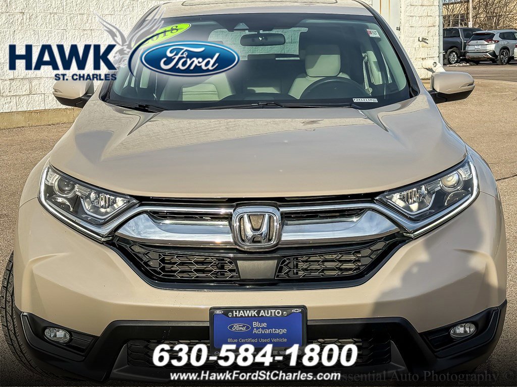 2018 HONDA CR-V - Image 3