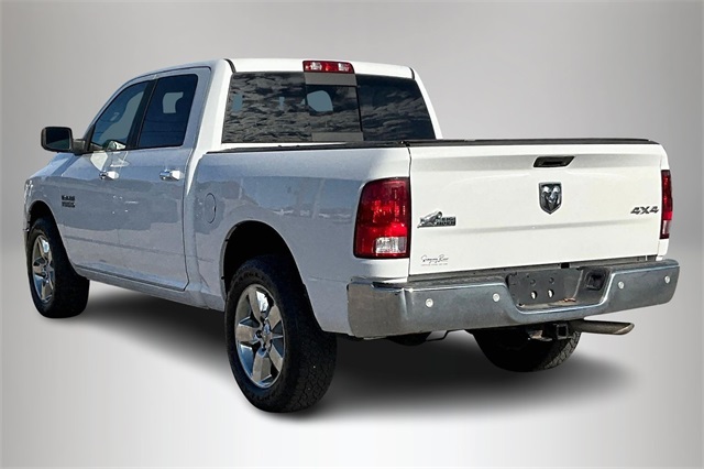 2018 Ram 1500 Big Horn photo 4