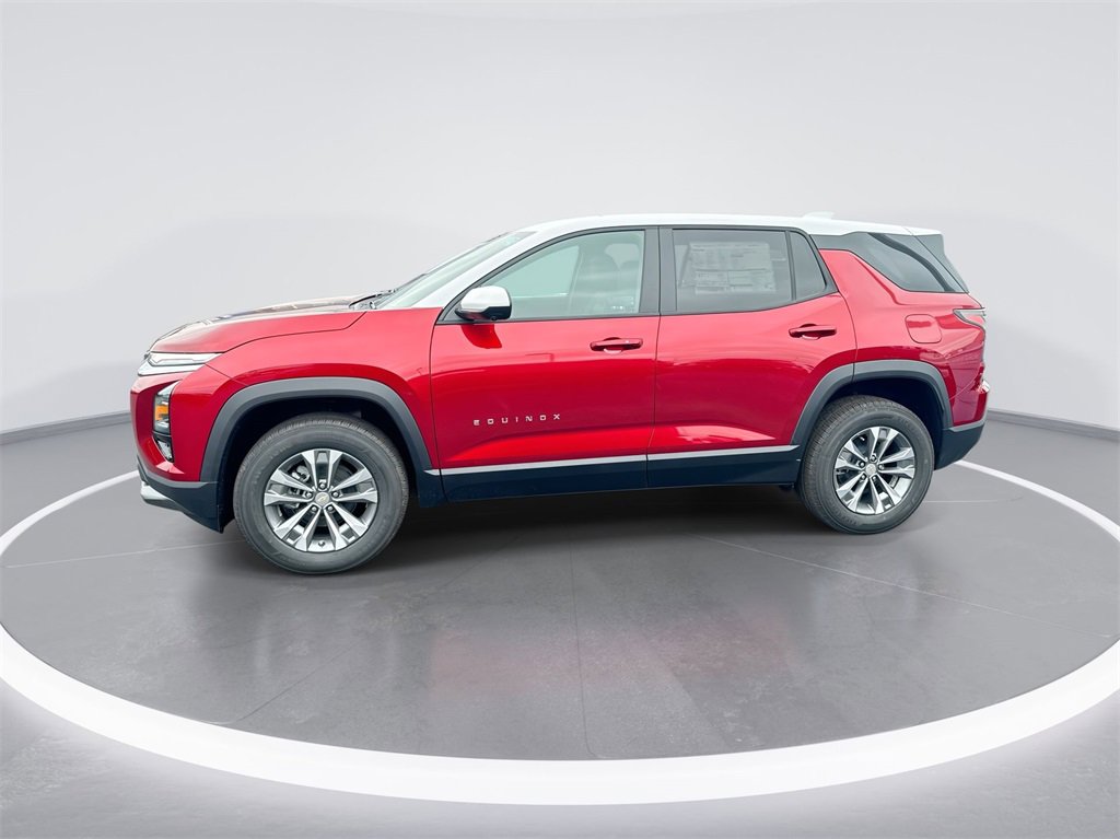 2025 Chevrolet Equinox LT photo 5