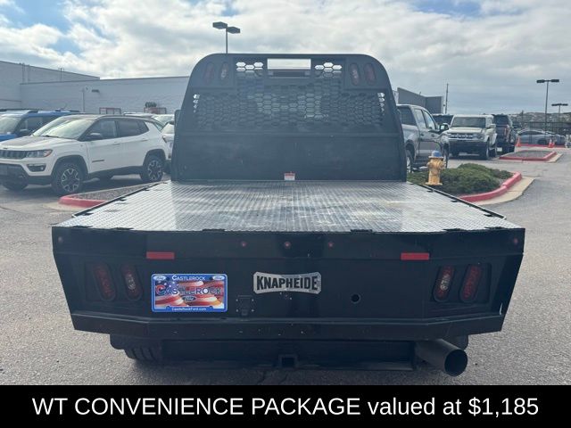 2023 Chevrolet Silverado 2500HD Work Truck photo 3
