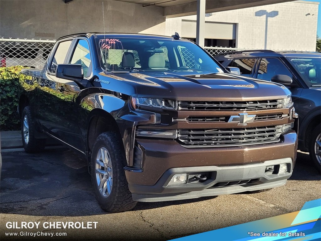2019 Chevrolet Silverado 1500 RST's photo