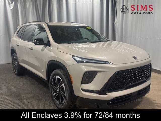 2026 Buick Enclave Sport Touring's photo