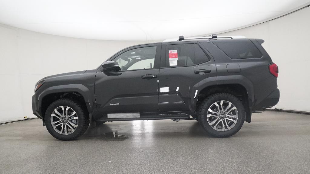 2025 Toyota 4Runner Limited photo 10