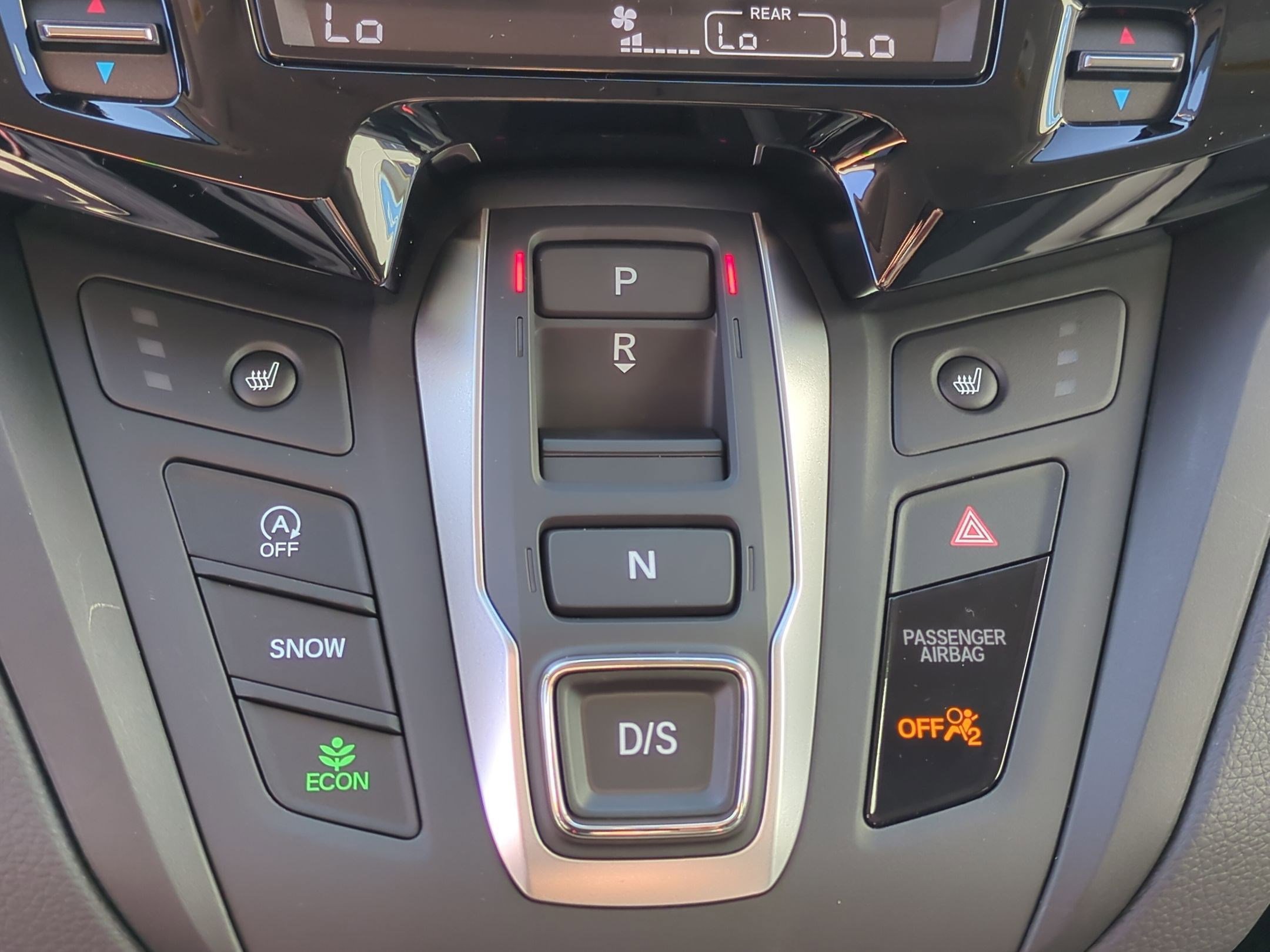 2026 Honda Odyssey EX-L photo 12