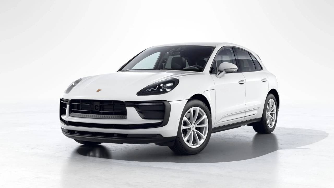 2026 Porsche Macan Base