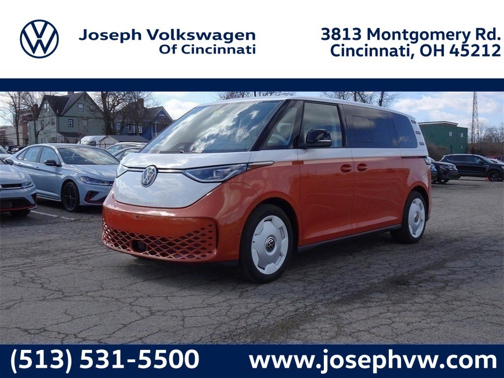 2025 Volkswagen ID. Buzz