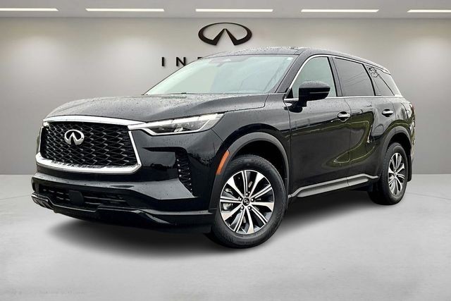 2025 INFINITI QX60 PURE