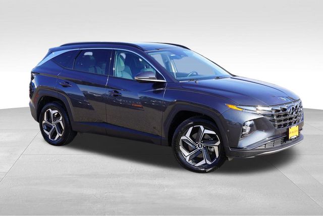2024 Hyundai Tucson Limited photo 2