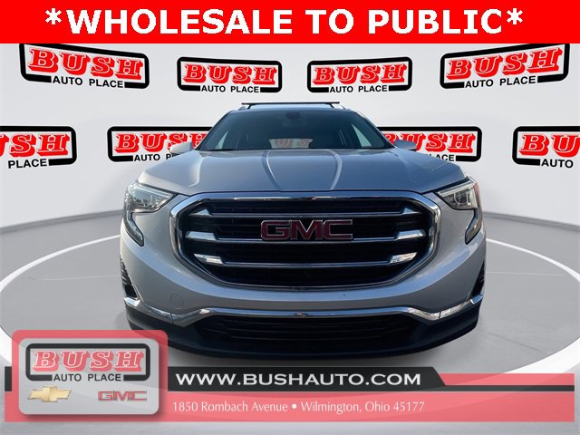 2018 Gmc Terrain SLT photo 4