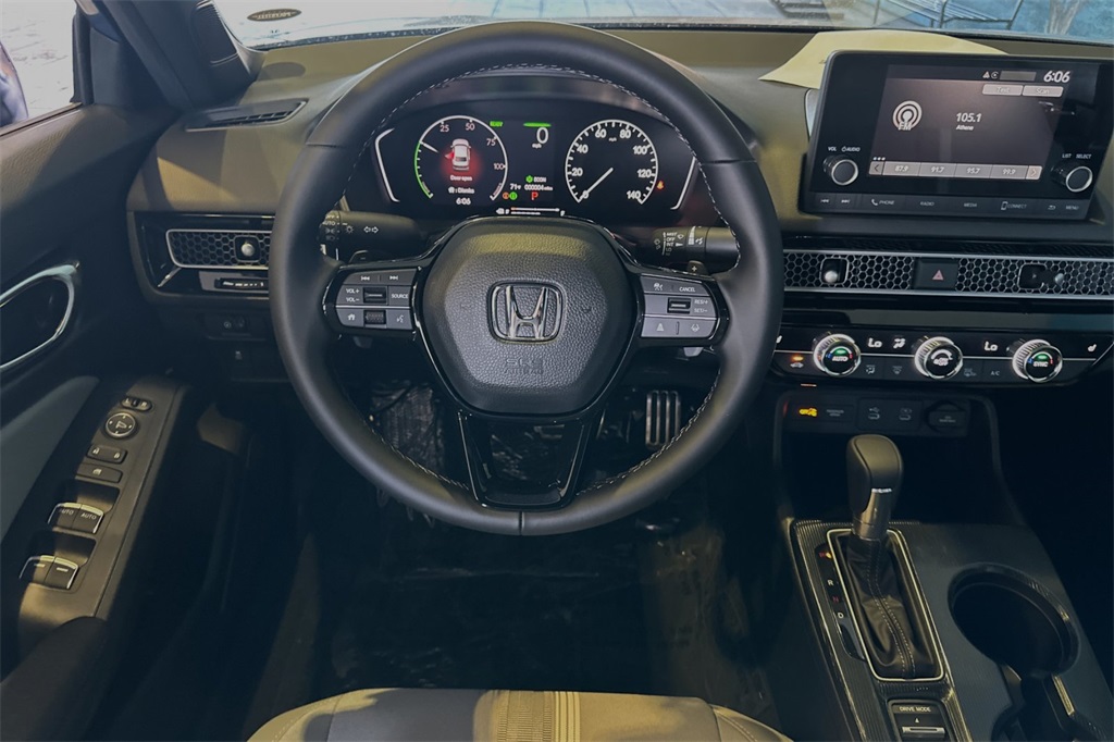 2025 Honda Civic Hybrid Sport photo 14