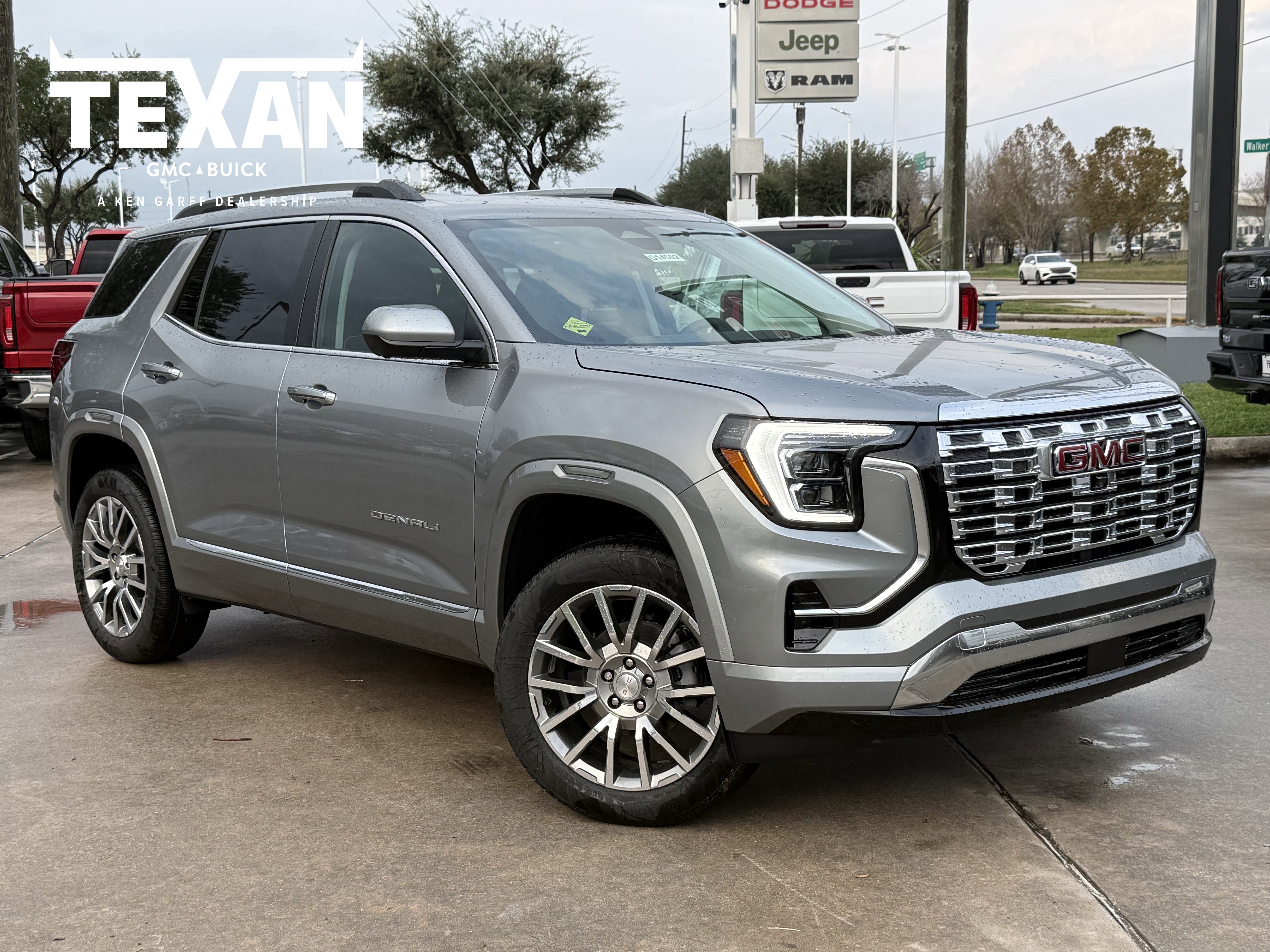 2026 GMC Terrain Denali's photo