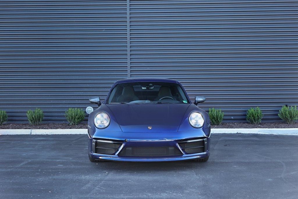 2023 Porsche 911 T photo 10