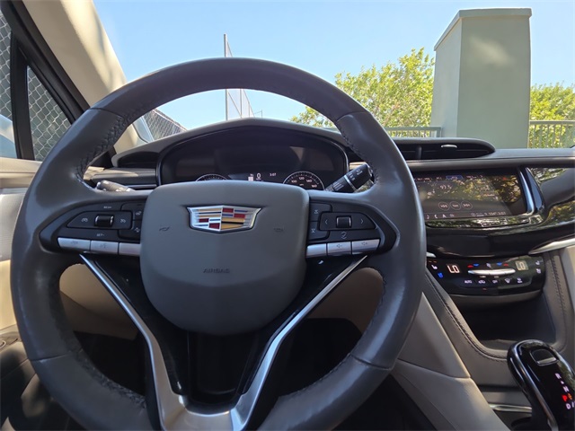 2024 Cadillac XT6 Premium Luxury photo 9