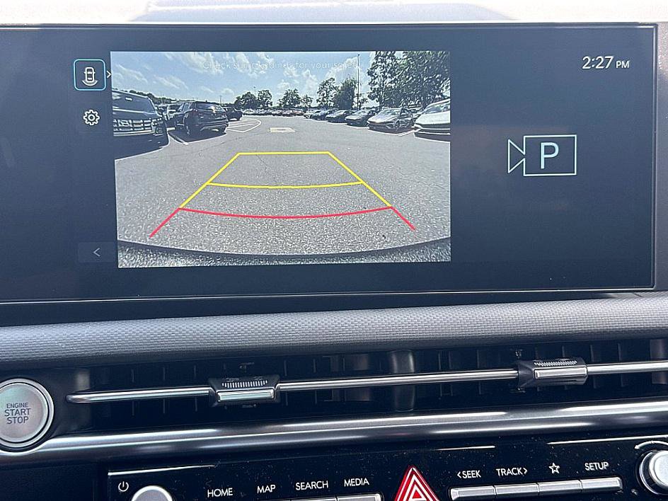 2025 Hyundai Santa Cruz SE photo 10