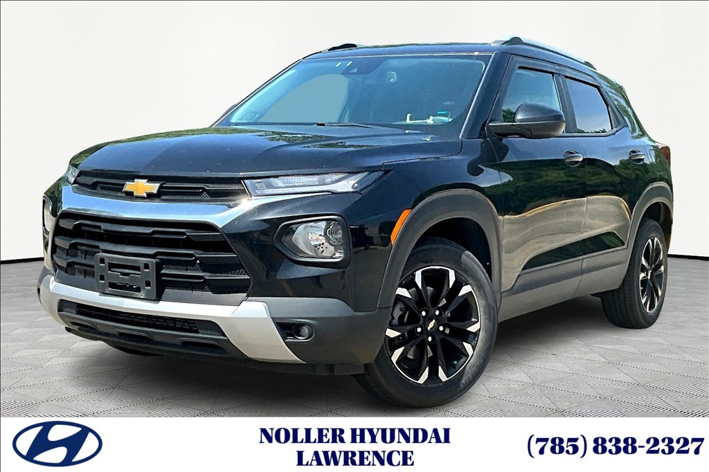 2023 Chevrolet TrailBlazer LT's photo