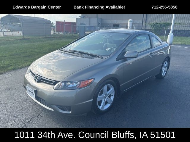 2007 Honda Civic EX photo 3