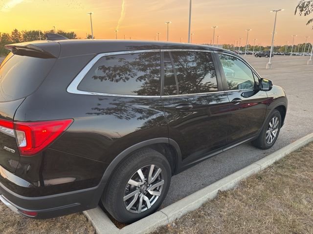 2021 Honda Pilot EX-L photo 5