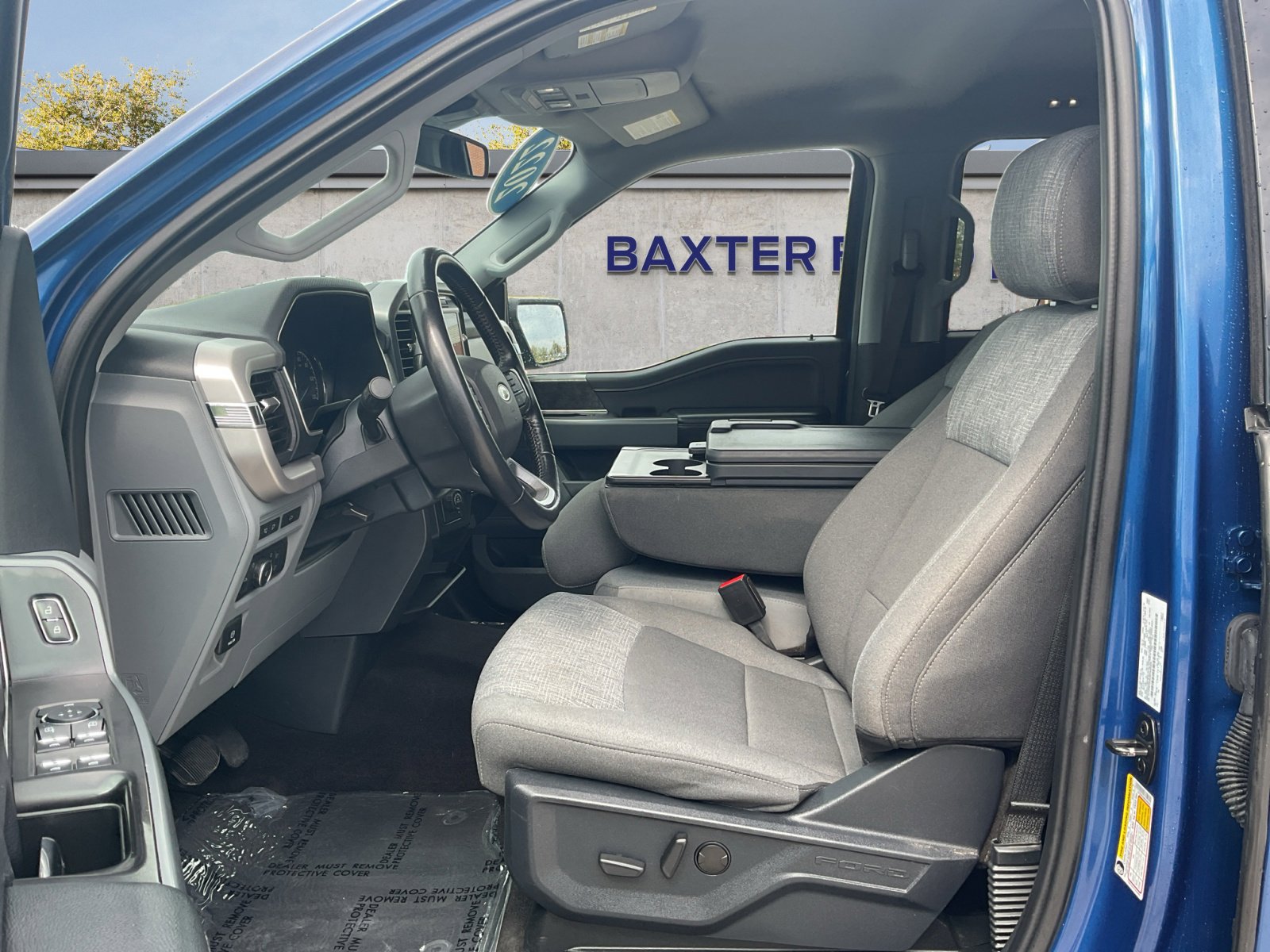 2022 Ford F-150 XLT photo 2
