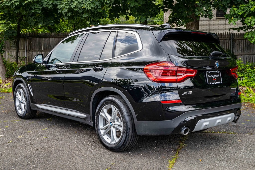 2021 Bmw X3 xDrive30e photo 2