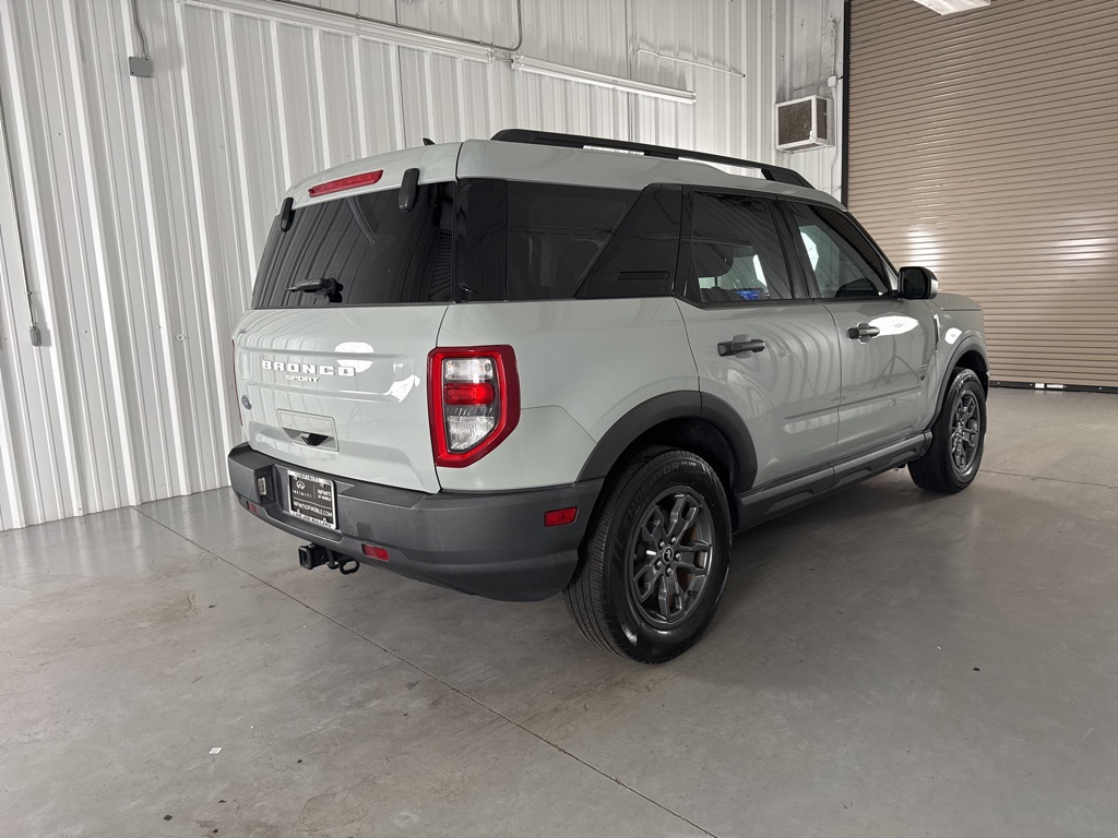 2021 Ford Bronco Sport Big Bend photo 6