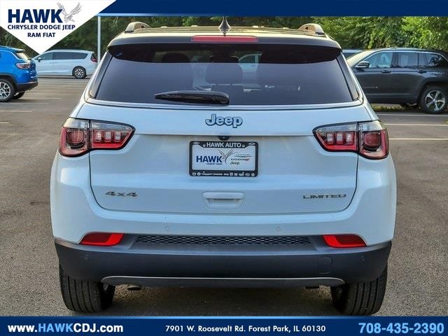 2024 JEEP COMPASS - Image 5