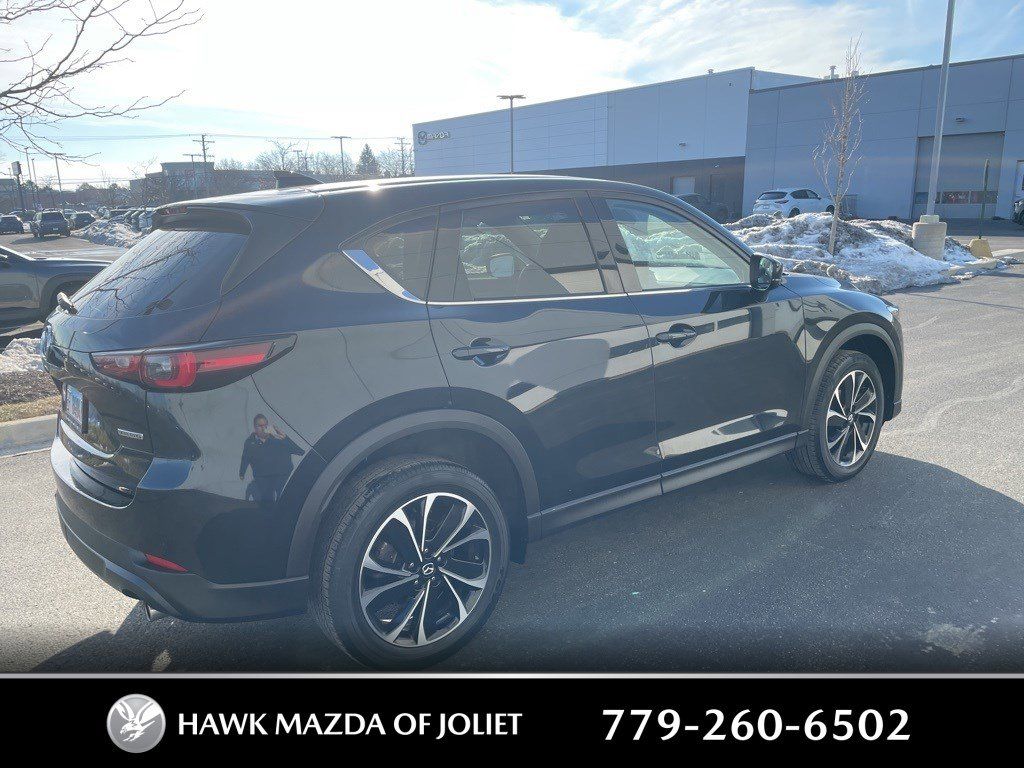 2022 MAZDA CX-5 - Image 8