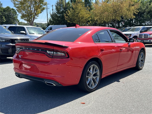 2022 Dodge Charger SXT photo 4