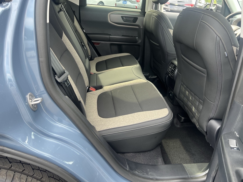2025 Ford Bronco Sport Big Bend photo 37