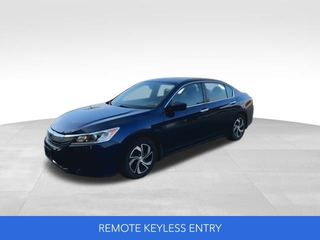 2017 Honda Accord LX photo 4
