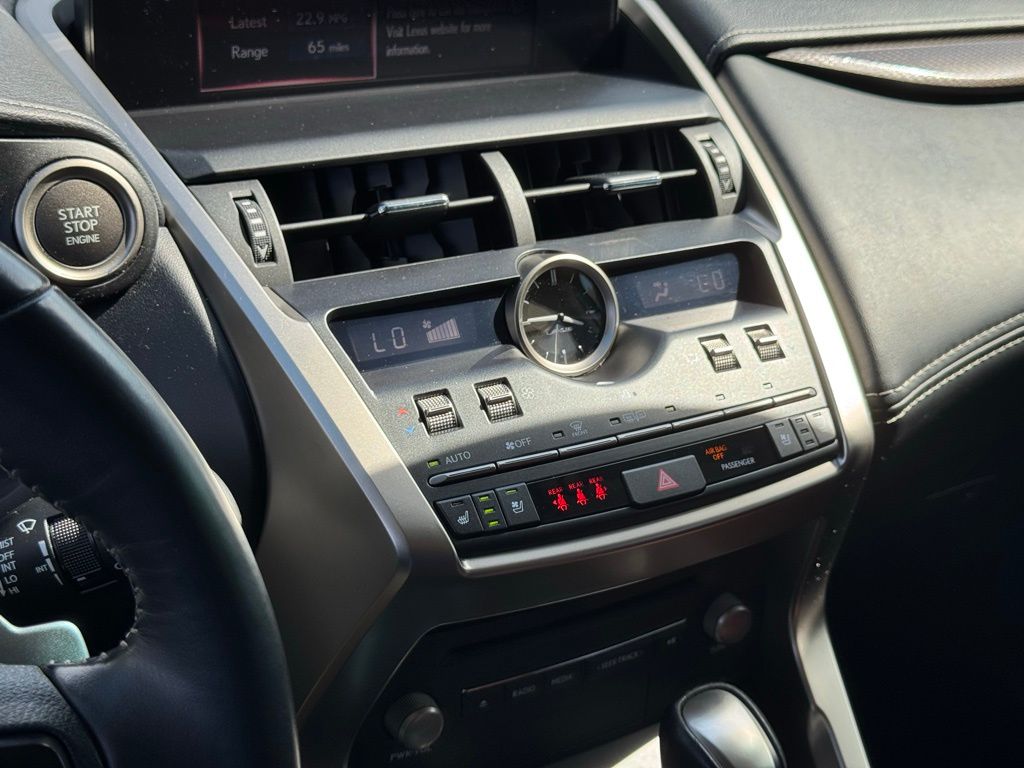 2018 Lexus NX 300 F SPORT photo 34