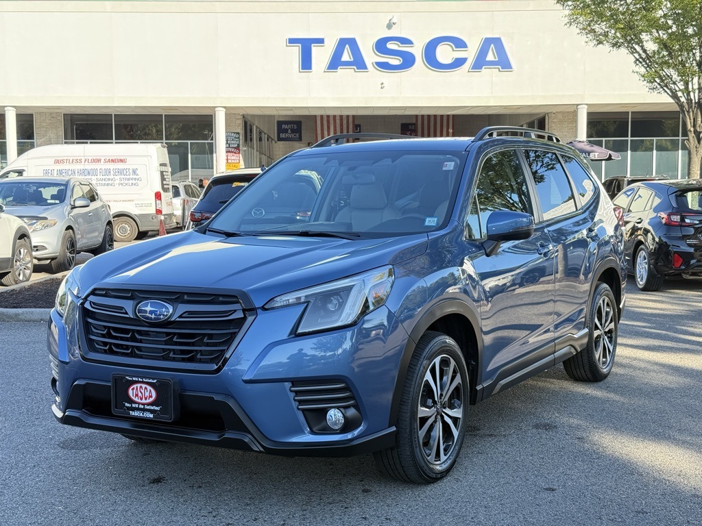 2022 Subaru Forester Limited's photo