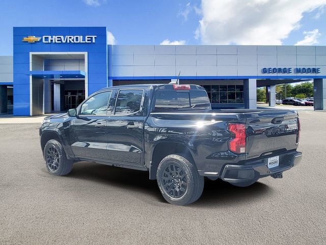 2026 Chevrolet Colorado Work Truck photo 3