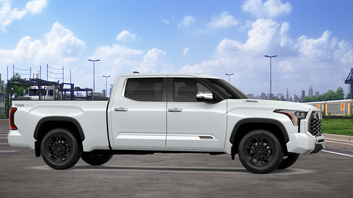2026 Toyota Tundra 1794 Edition CrewMax photo 13