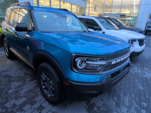 2025 Ford Bronco Sport Big Bend photo 2