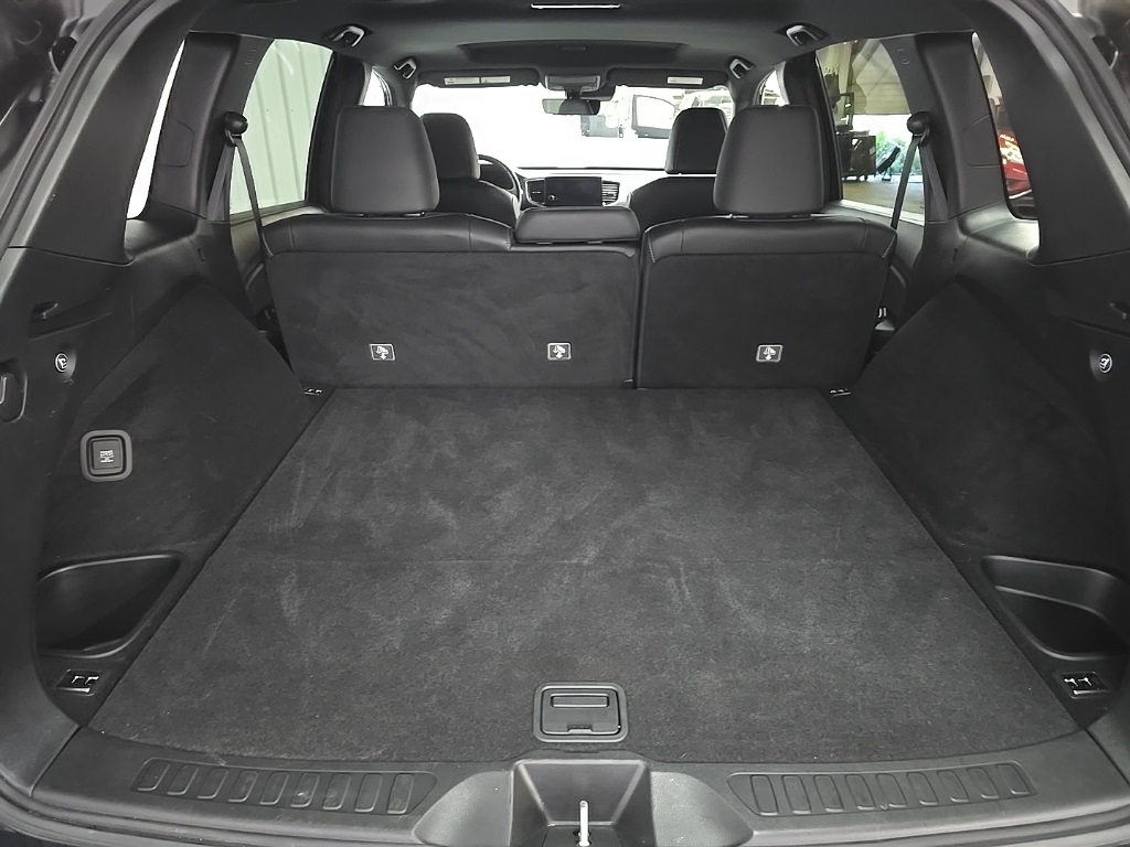 2022 Honda Passport EX-L photo 11