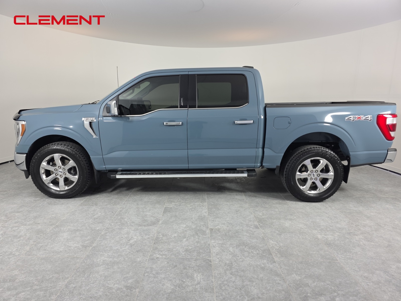 2023 Ford F-150 Lariat photo 4