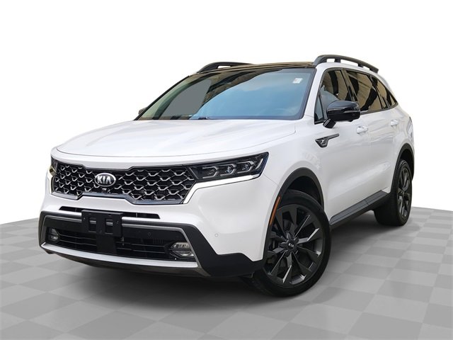 2021 Kia Sorento X-Line's photo